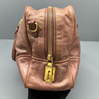 Prada Pink Satchel