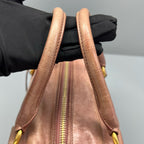 Prada Pink Satchel