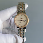 Longines Rose gold Automatic (self-winding) watch