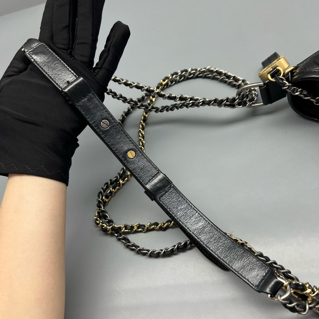 Chanel Black