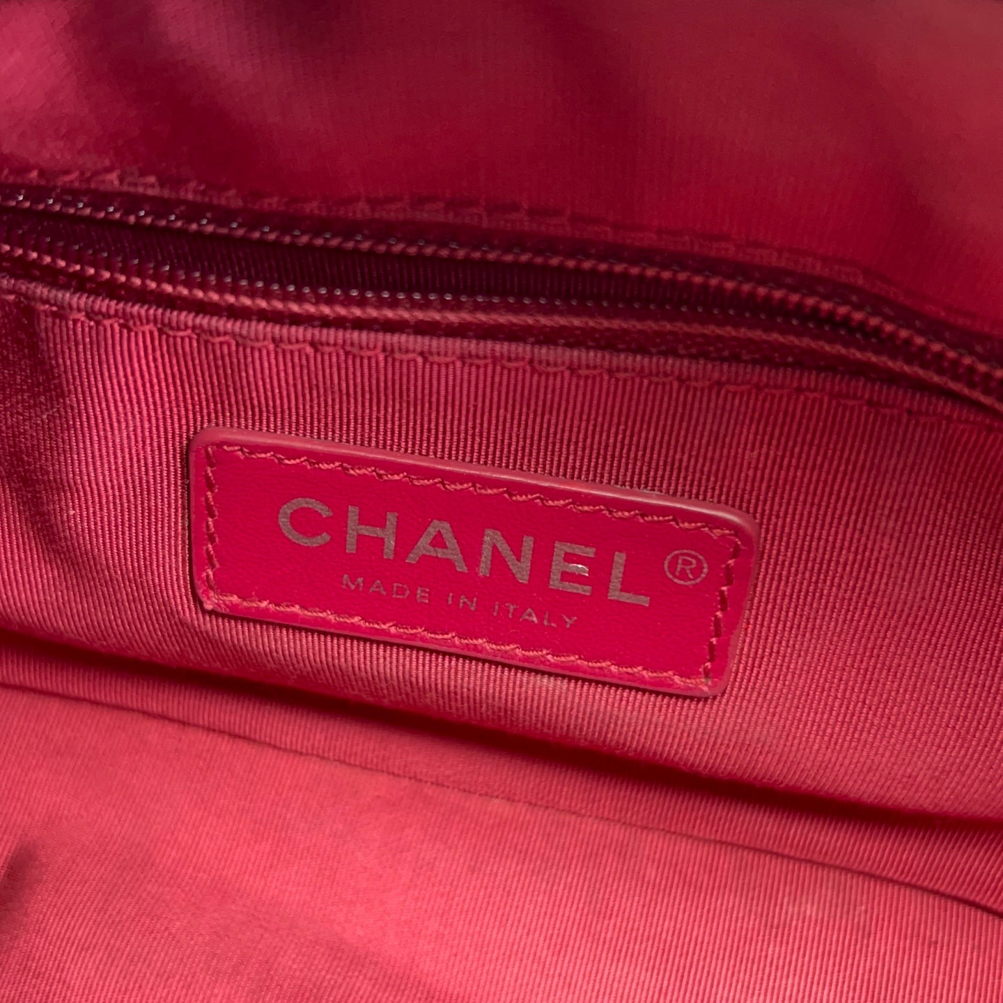Chanel Black