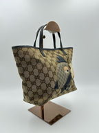 Gucci Canvas Tote
