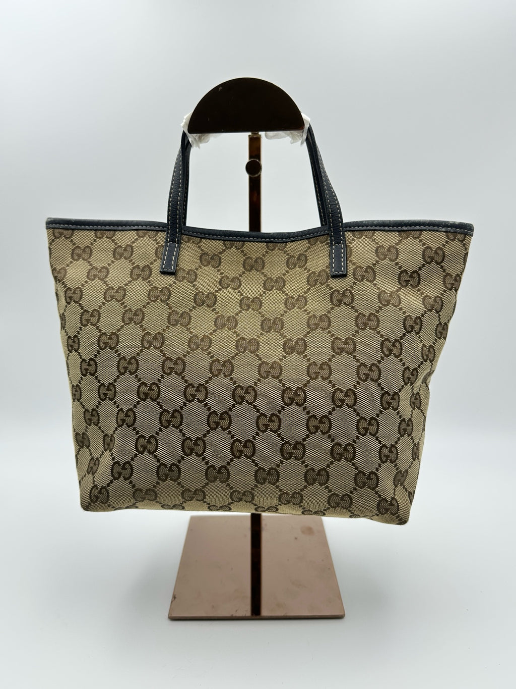 Gucci Canvas Tote