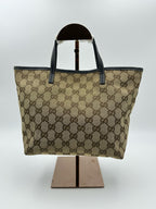 Gucci Canvas Tote