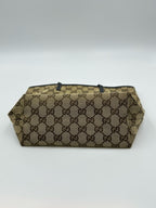 Gucci Canvas Tote