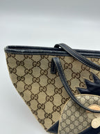 Gucci Canvas Tote