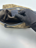 Gucci Canvas Tote