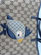 Gucci Canvas Tote