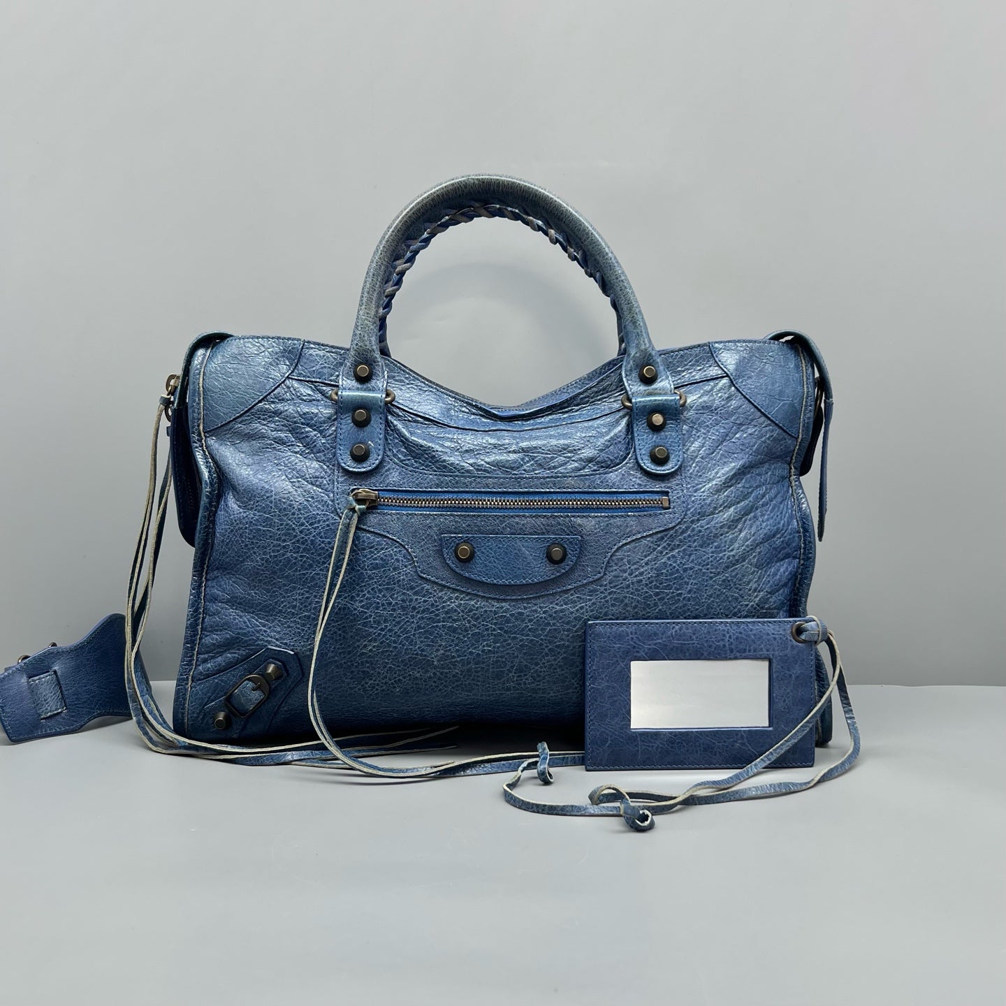 Balenciaga Blue