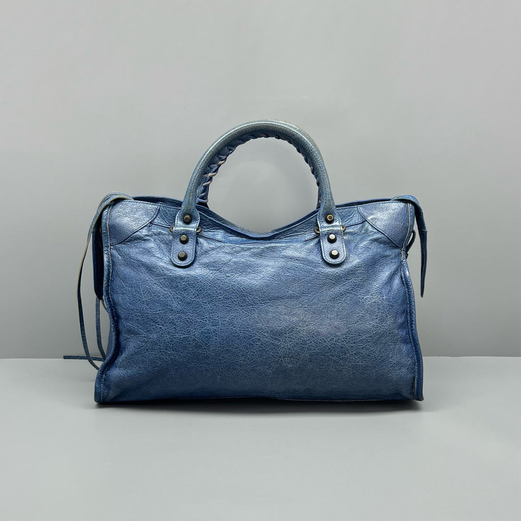 Balenciaga Blue