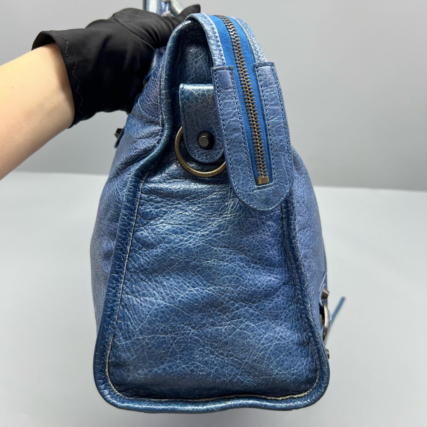 Balenciaga Blue