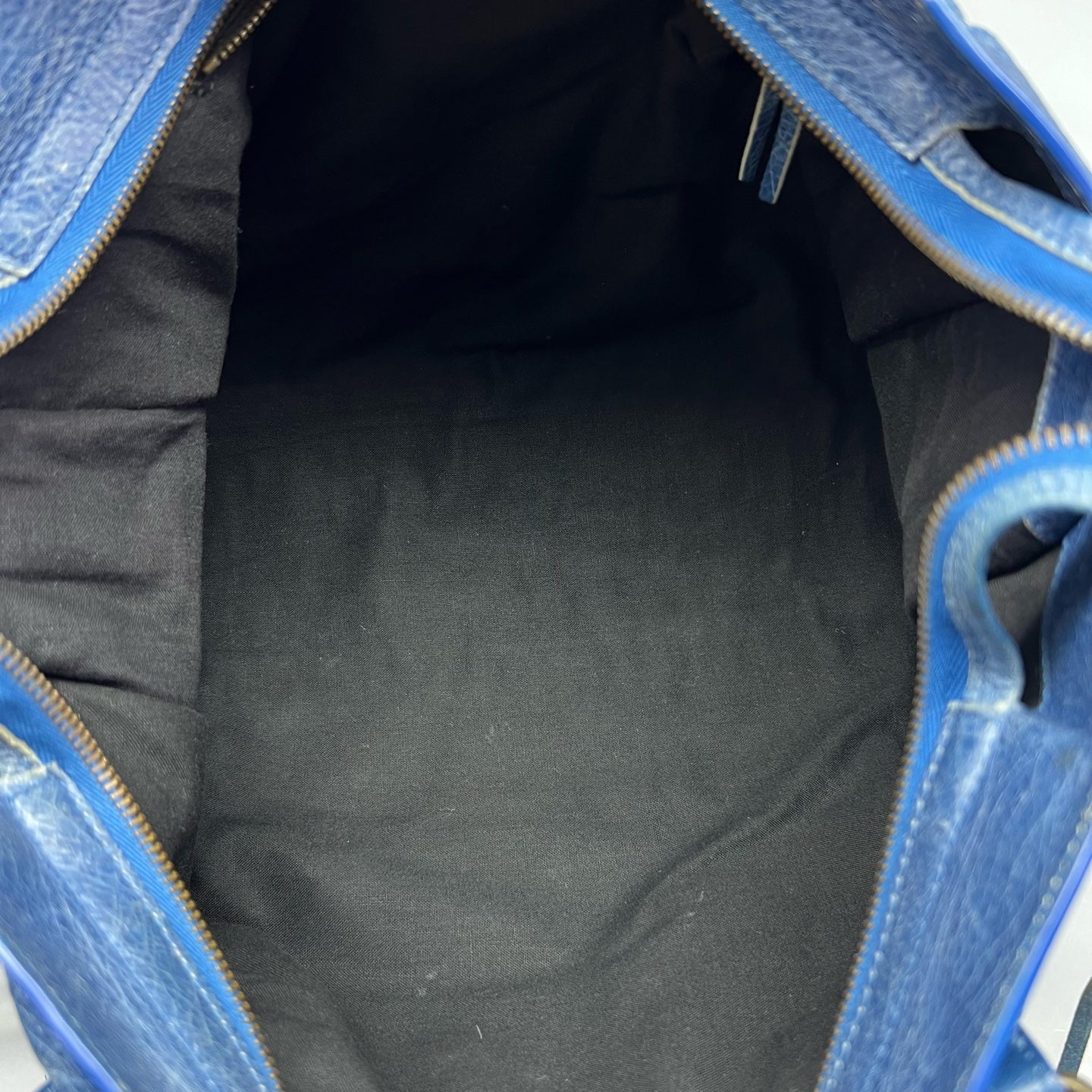 Balenciaga Blue
