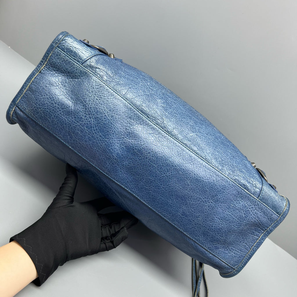 Balenciaga Blue