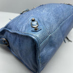 Balenciaga Blue