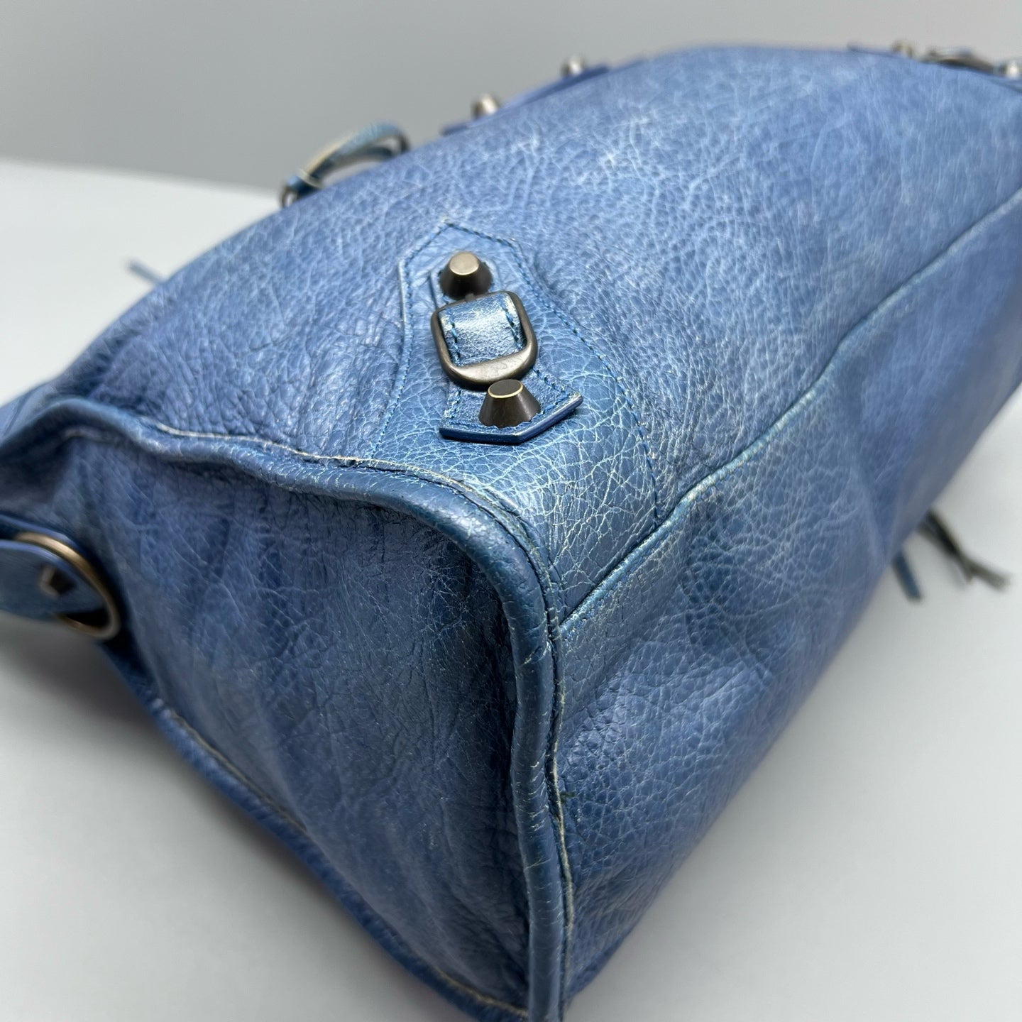 Balenciaga Blue