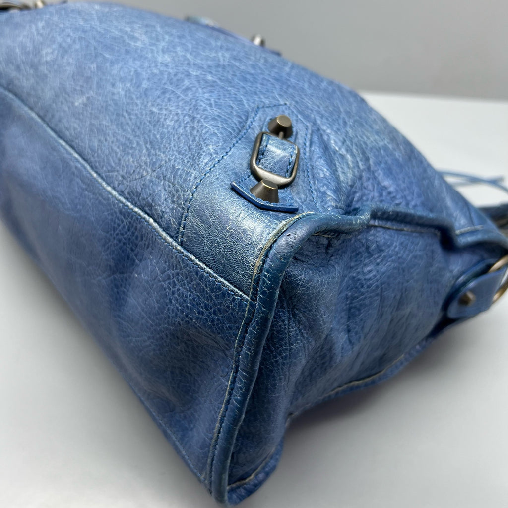 Balenciaga Blue