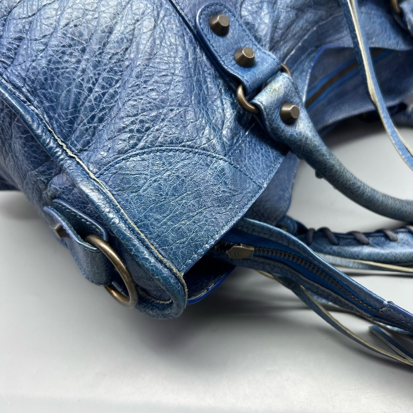 Balenciaga Blue