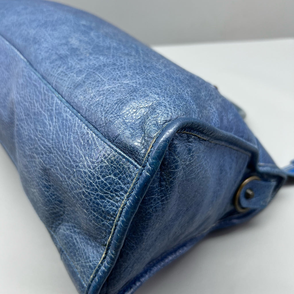 Balenciaga Blue