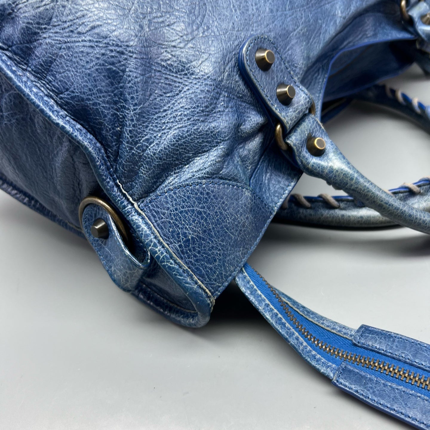 Balenciaga Blue