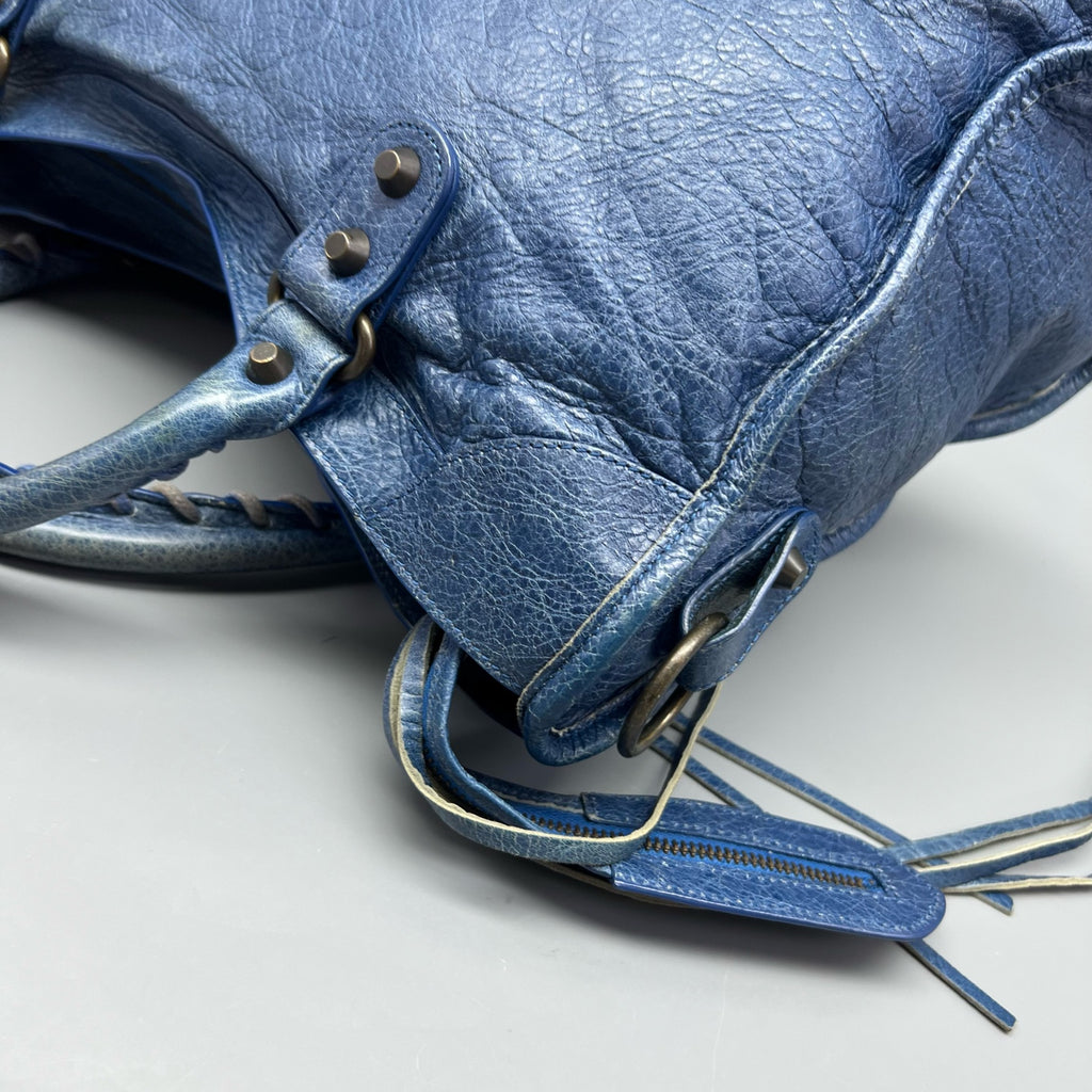 Balenciaga Blue