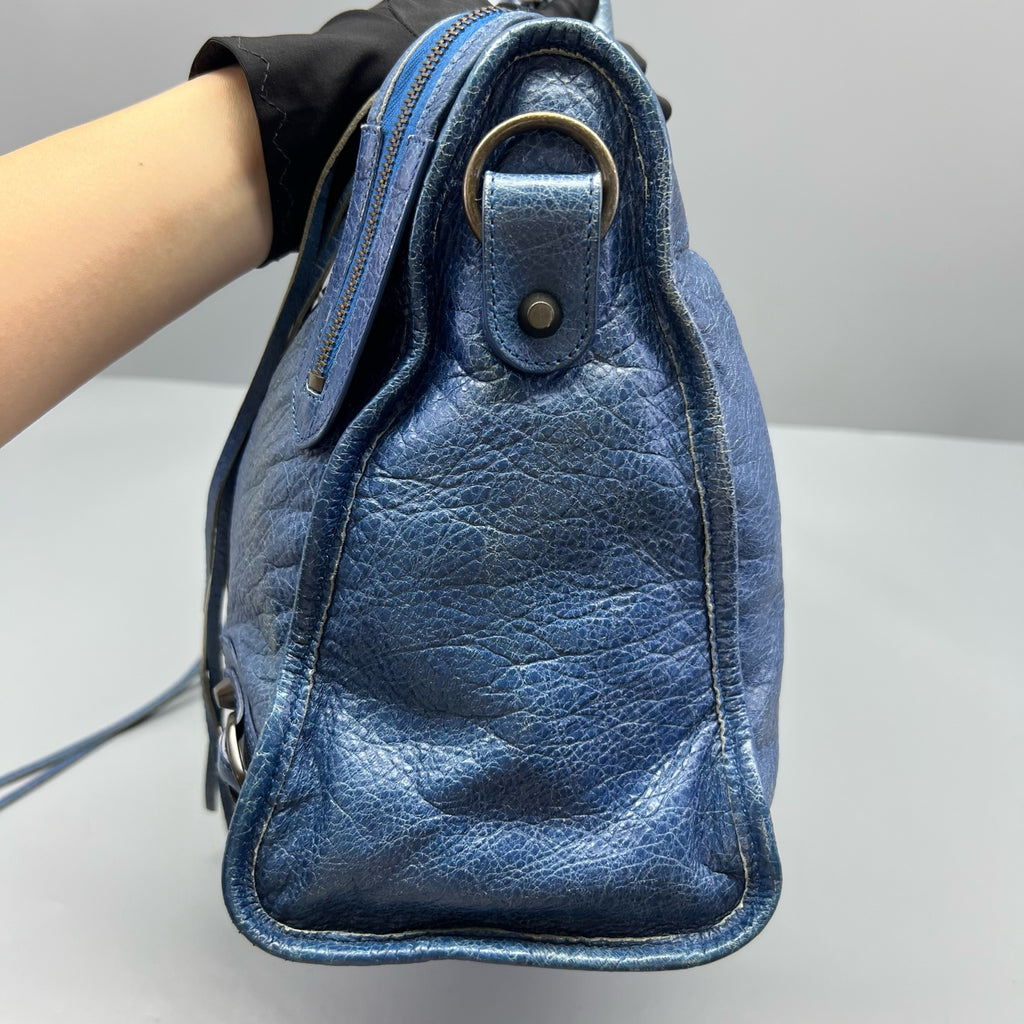 Balenciaga Blue