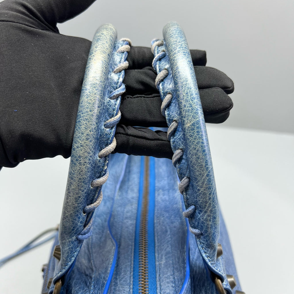 Balenciaga Blue