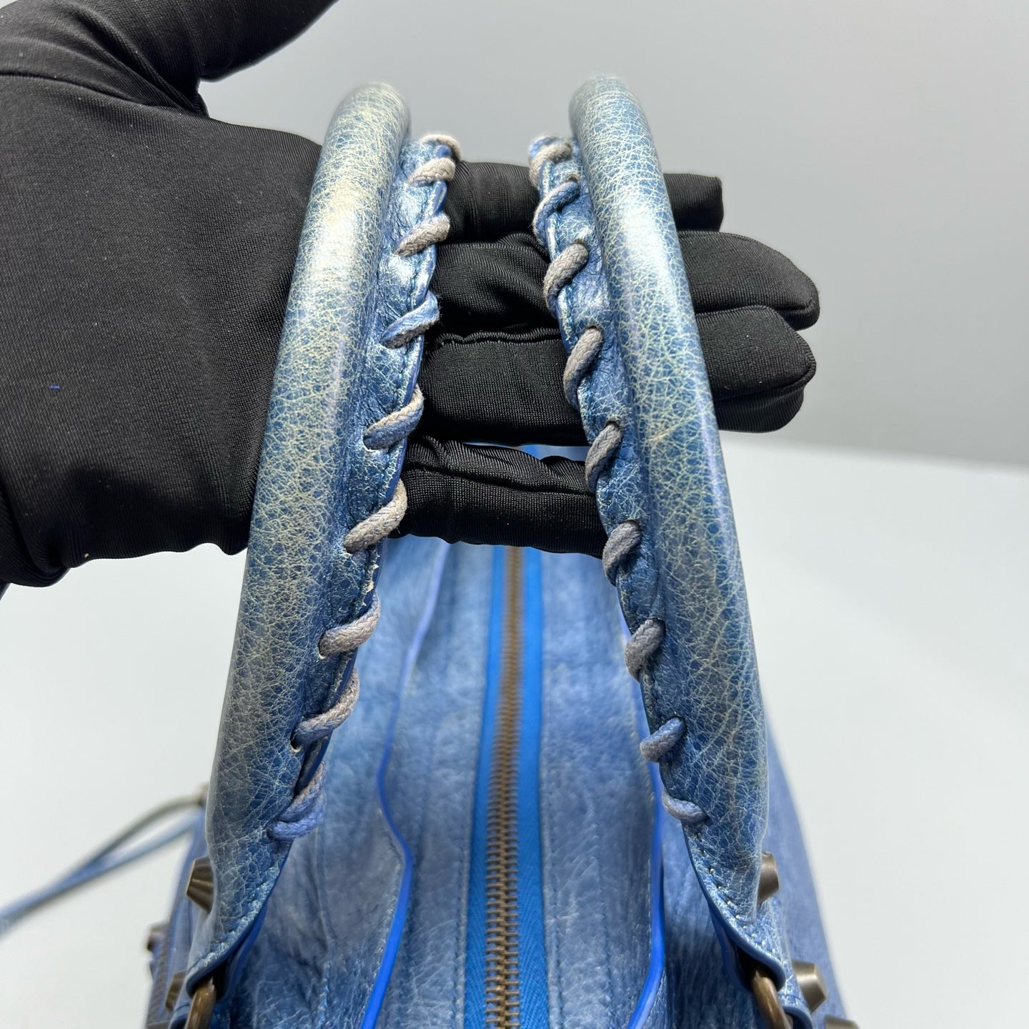 Balenciaga Blue