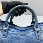 Balenciaga Blue