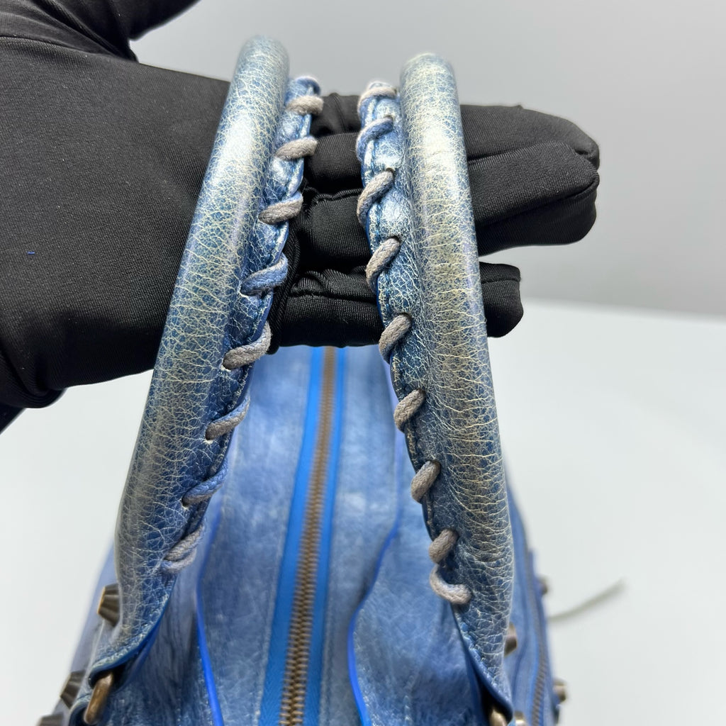Balenciaga Blue