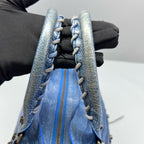 Balenciaga Blue