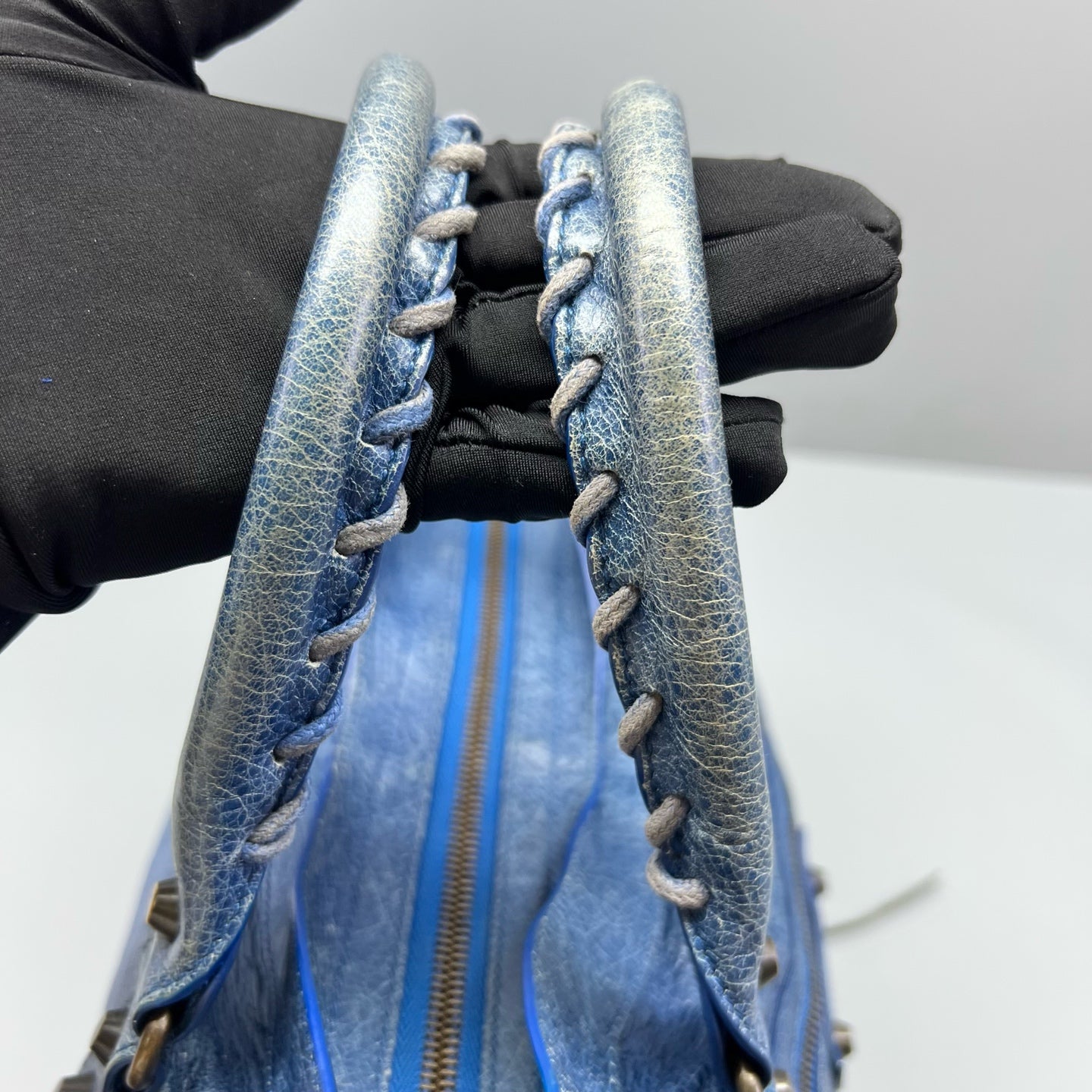 Balenciaga Blue