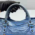 Balenciaga Blue