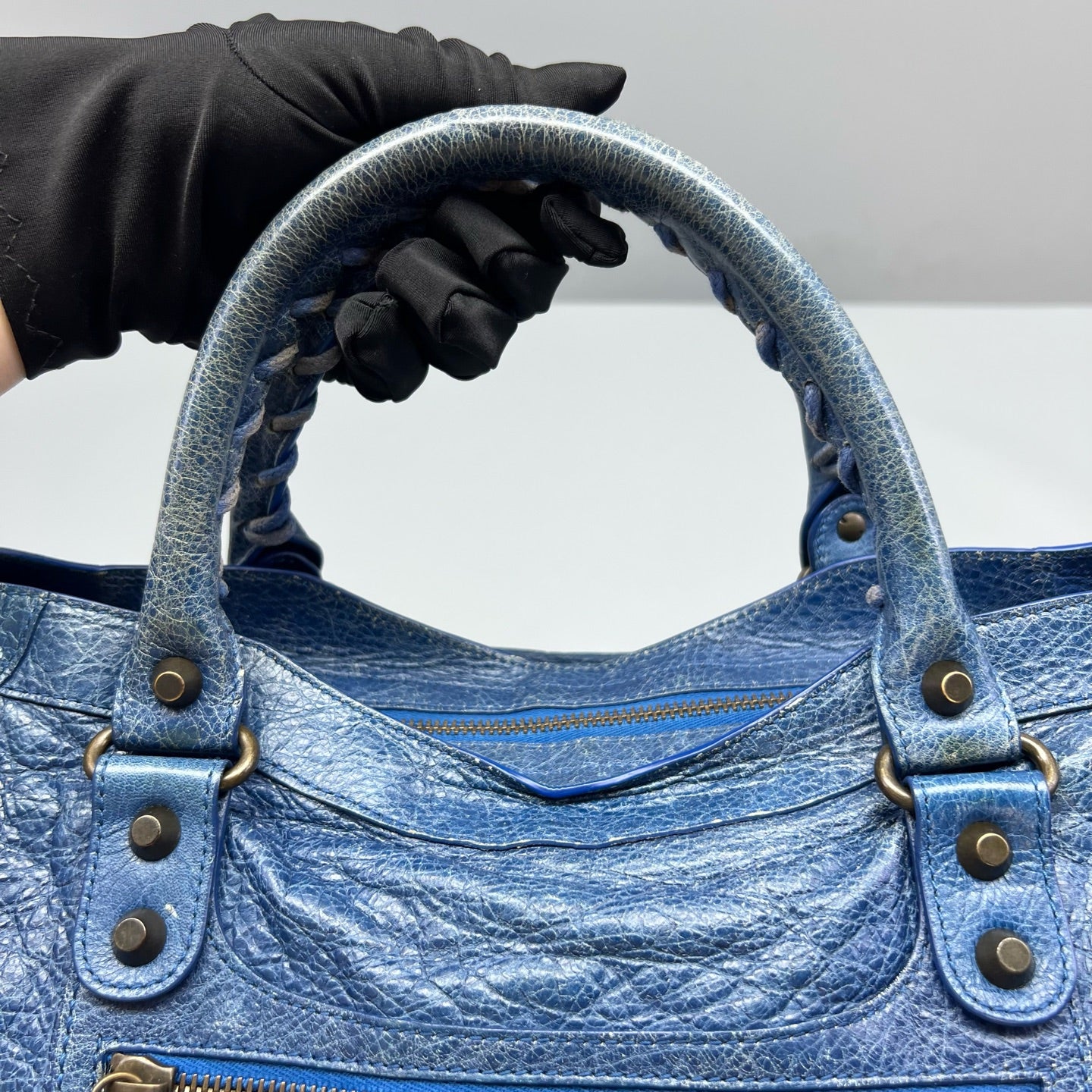 Balenciaga Blue