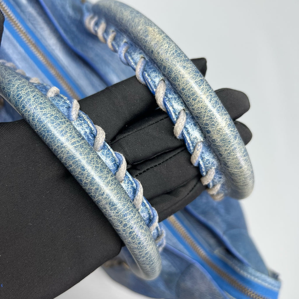 Balenciaga Blue