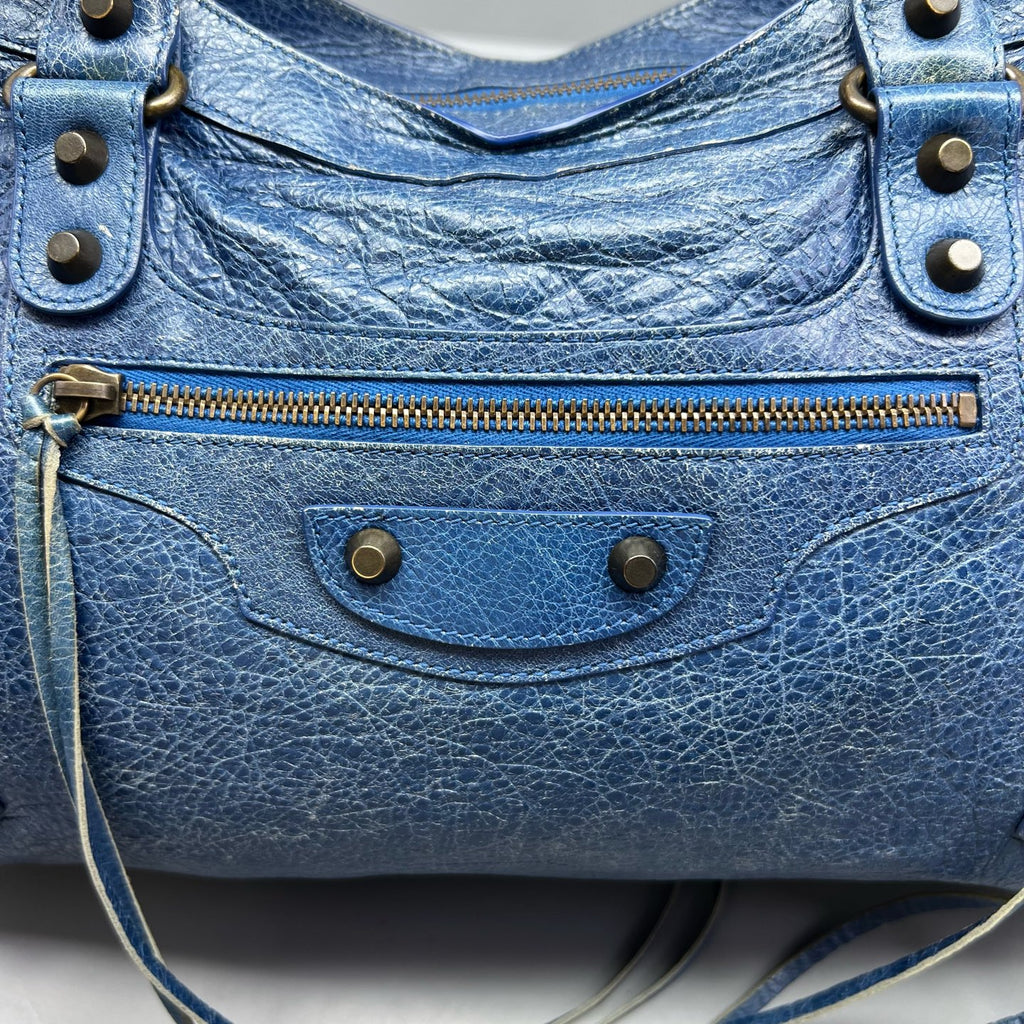 Balenciaga Blue