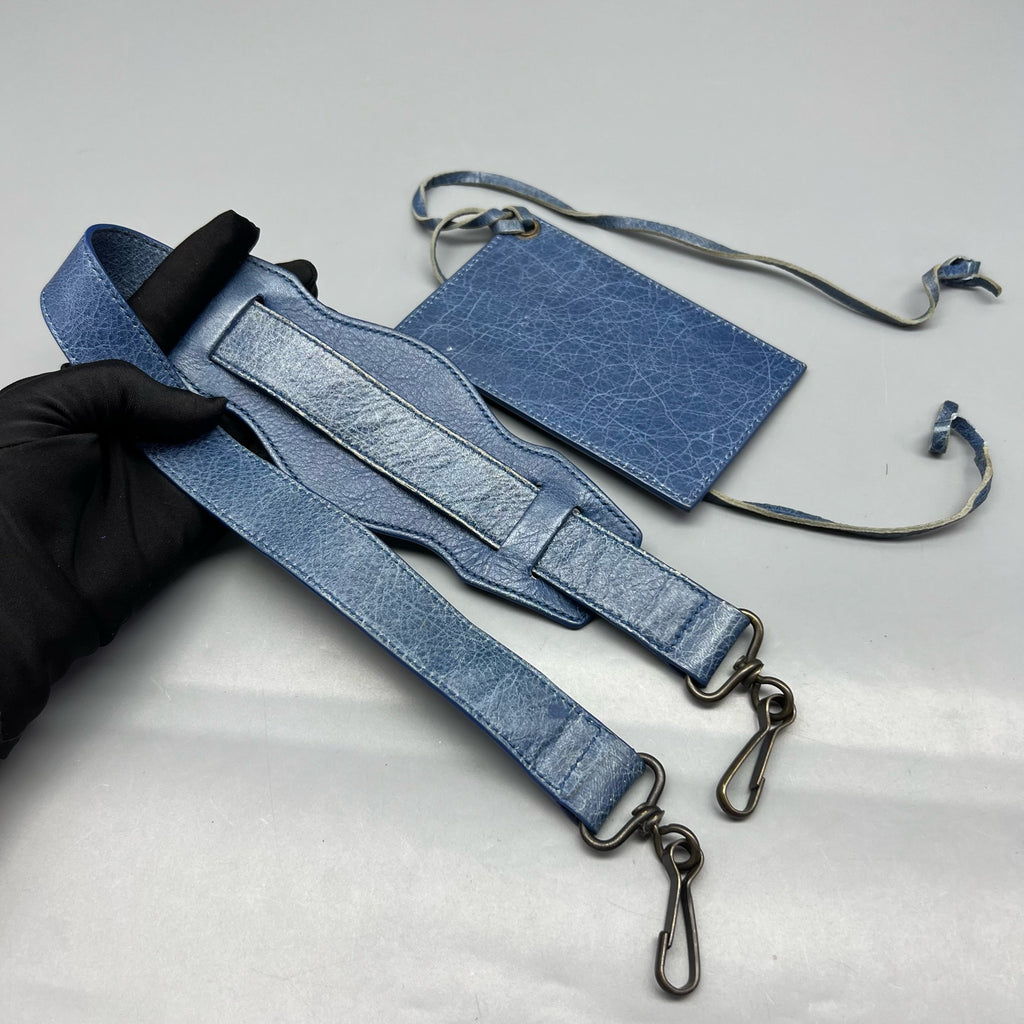 Balenciaga Blue