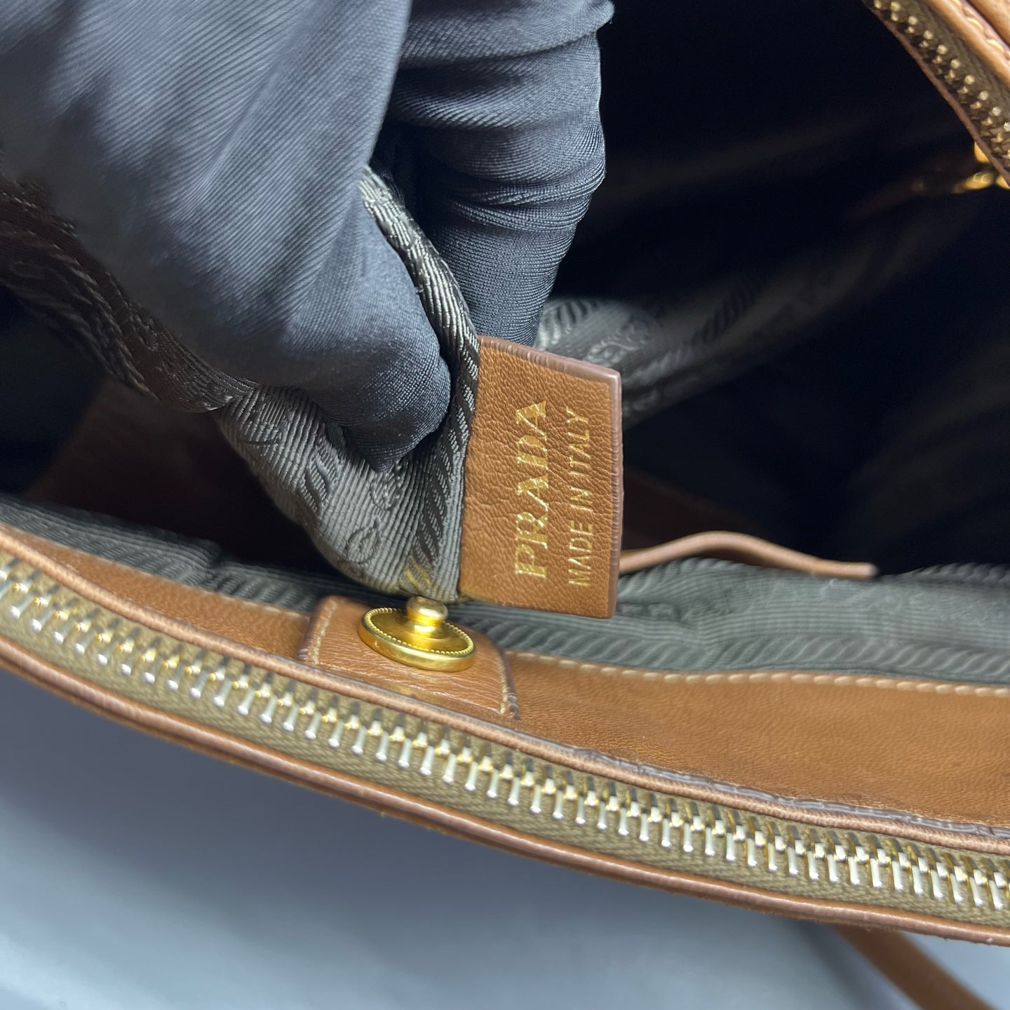 Prada Shoulder Bag