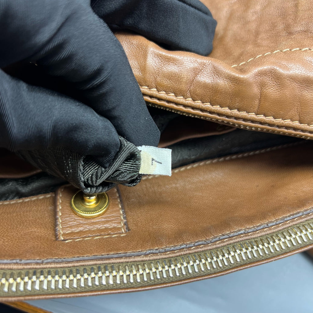 Prada Shoulder Bag