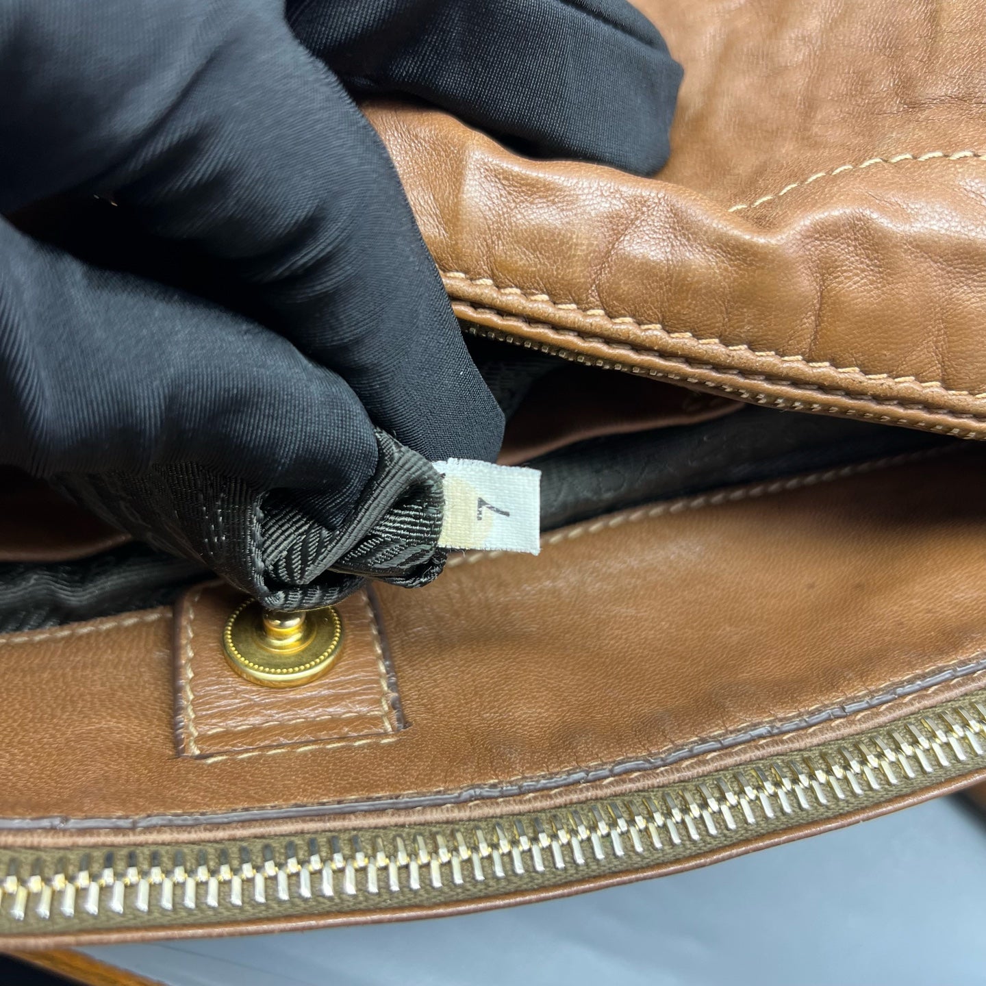 Prada Shoulder Bag