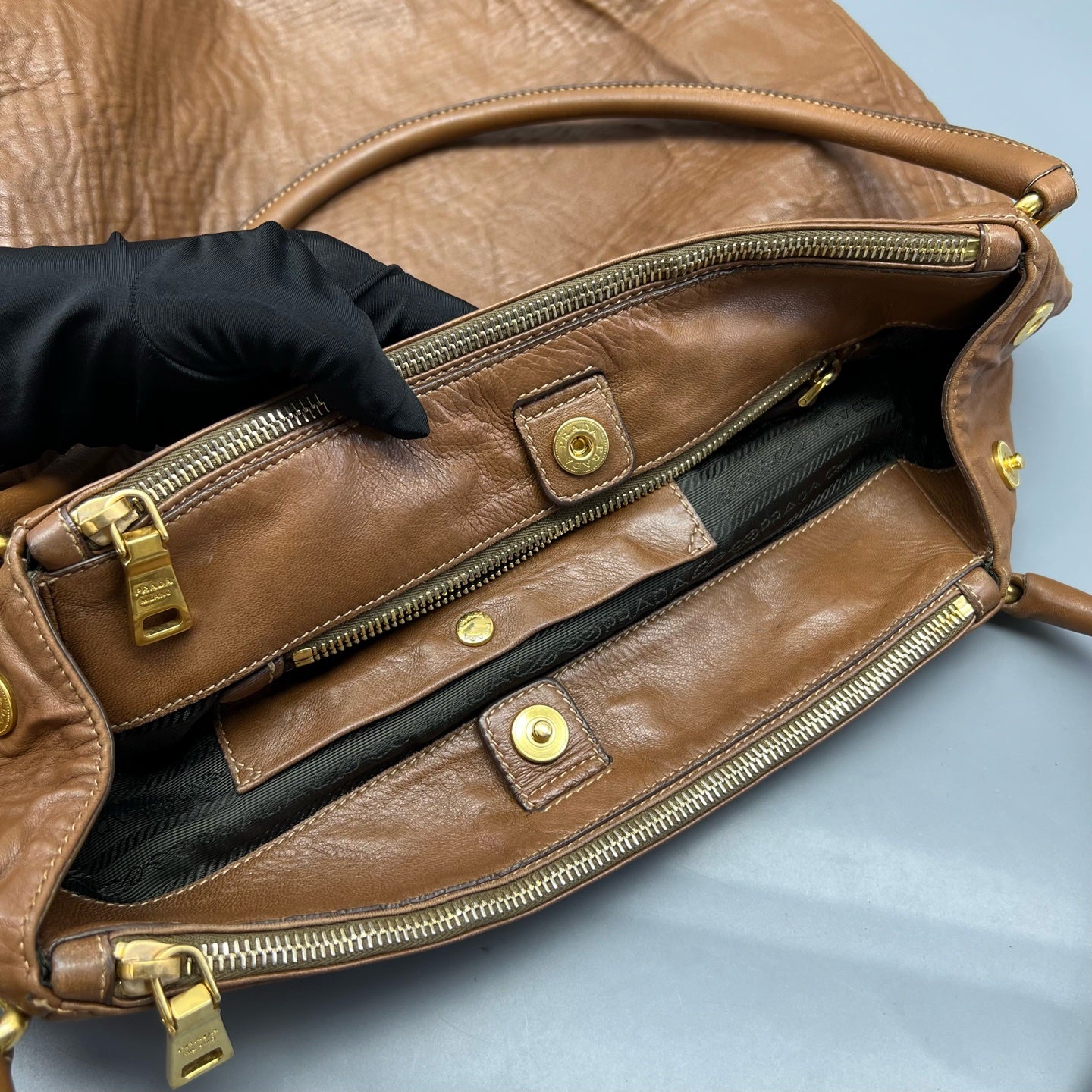Prada Shoulder Bag