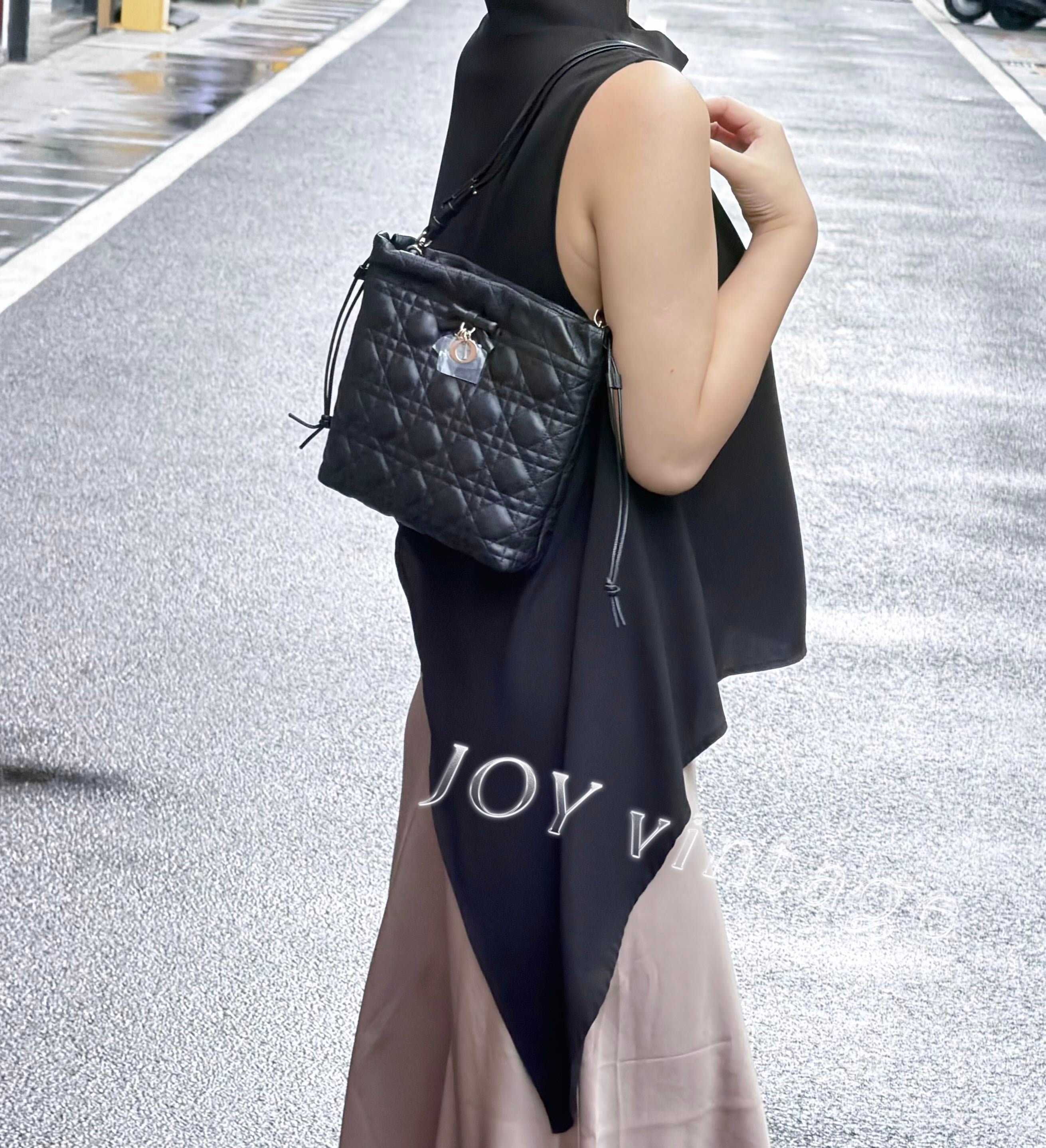 Dior Black Crossbody