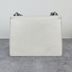 Gucci Dionysus Collection Leather White 421970 0K7JN 9680