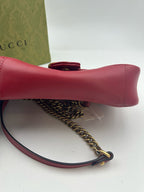 Gucci Red Crossbody