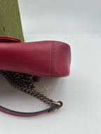 Gucci Red Crossbody