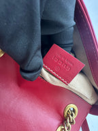 Gucci Red Crossbody