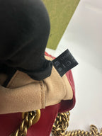 Gucci Red Crossbody