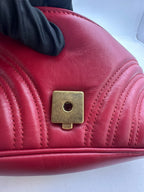 Gucci Red Crossbody
