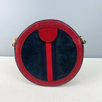 Gucci Navy Shoulder Bag 550618-D6ZYB-1060