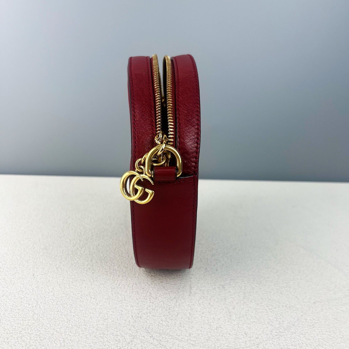 Gucci Navy Shoulder Bag 550618-D6ZYB-1060