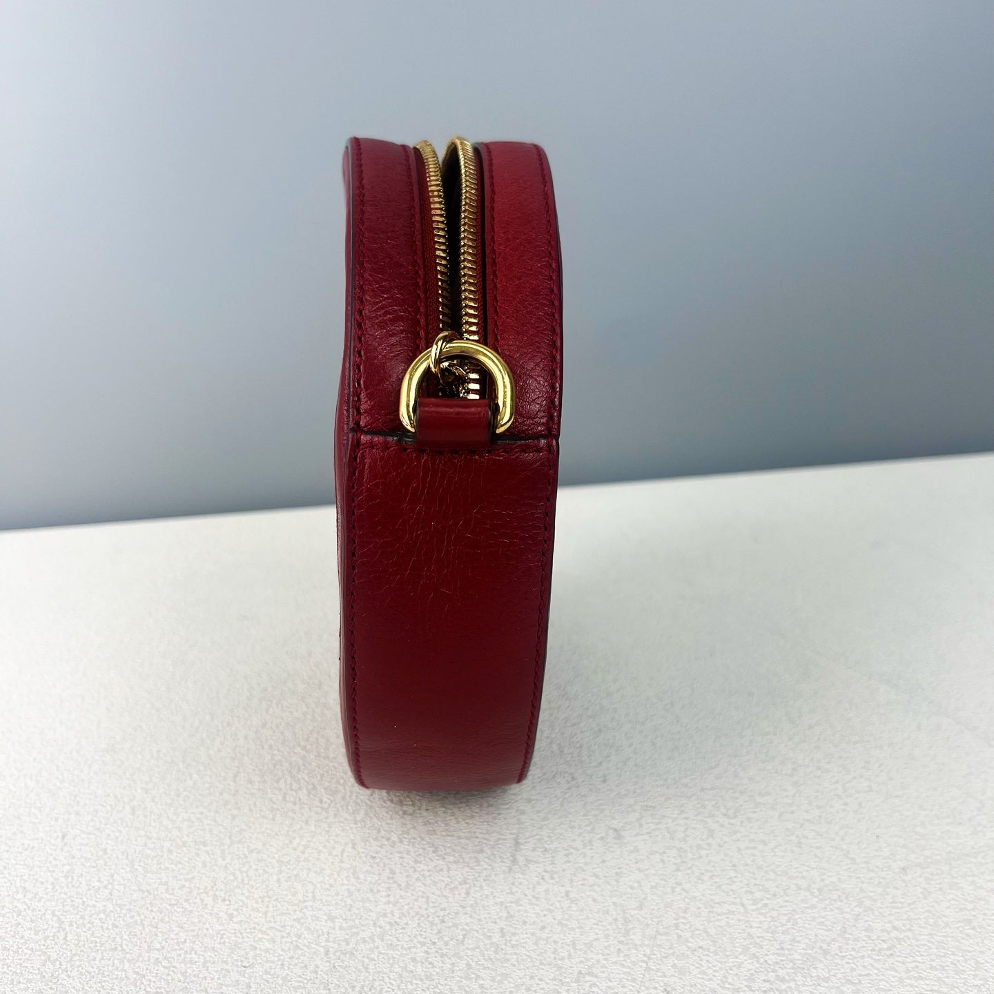 Gucci Navy Shoulder Bag 550618-D6ZYB-1060